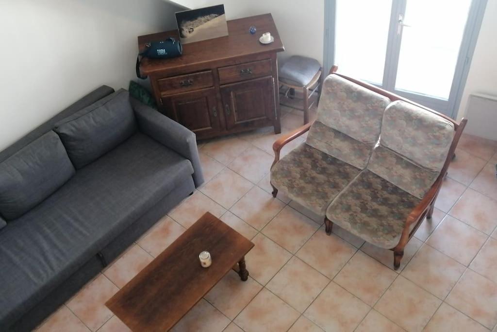 T2 6 Couchages. Plein Centre Apartamento Ax-les-Thermes Exterior foto